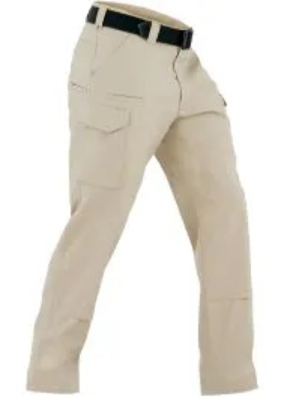 FIRST TACTICAL MEN'S TACTIX TACTICAL PANTS KHAKI 34x34